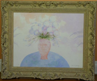 William R. Gately | Sunday Bouquet | MutualArt