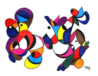 Abstract - Raymond Leight