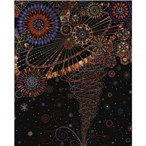 Fred Tomaselli Market Data: Auction Results & Gallery Prices