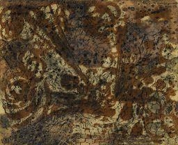 UNTITLED by Mirko Basaldella, 1953