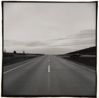 Landscape near Hastings - Frank Gohlke