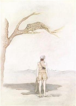 Gefahren lauern überall - Birgit Jurgenssen