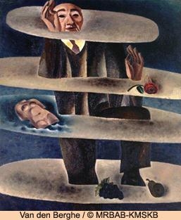 Selection Modern Art Collection - Royal Museums of Fine Arts of Belgium