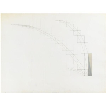 Construction of a sea 9°-81°, 3°-60° - Jan Dibbets