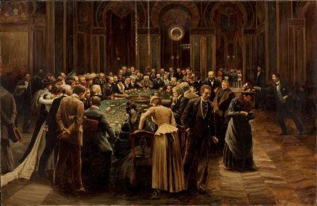 Monte Carlo by Donatus Buongiorno