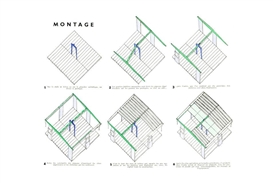 Galerie Patrick Seguin to Present Set Up of Jean Prouvé Bungalow During Art Basel