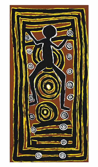 UNTITLED by Cliff Reid, 2006