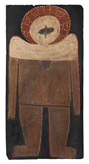 WANJINA - Alec Mingelmanganu