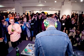 Art Chicago: packed aisles but a considerably changed fair