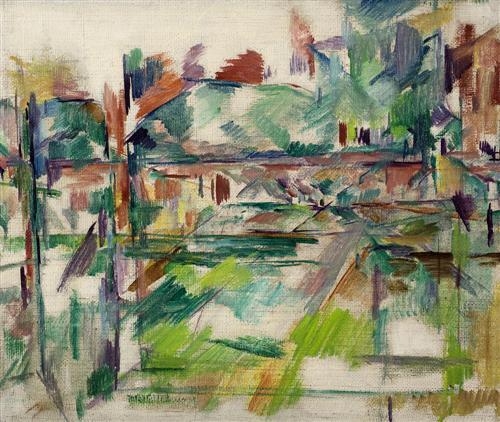 Suffolk Landscape by John Passmore