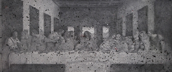 Zhang Huan: Ash Banquet - Project B Contemporary Art