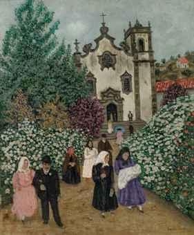 Jour de baptême by Francis Smith, 1927