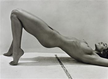 Cindy Crawford, Costa Careyes, 1998 by Herb Ritts, 1998