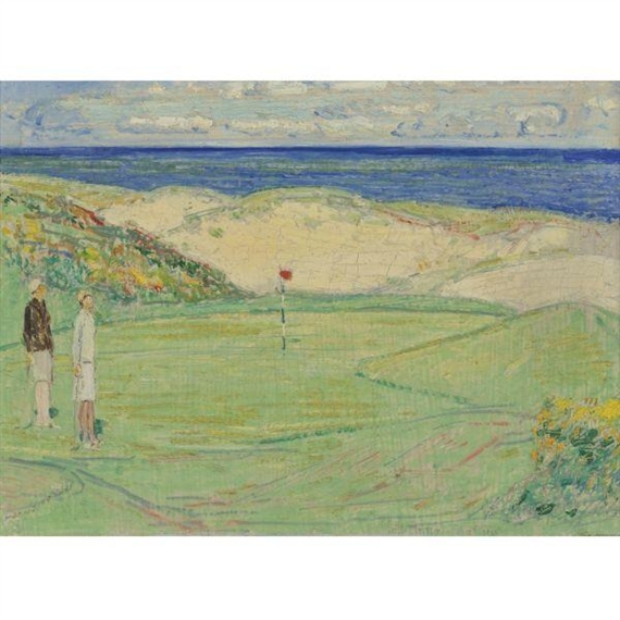East Course, Maidstone Club