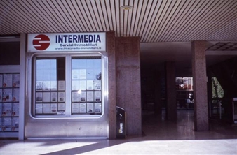 Dan Graham and Gabriele Basilico at Galleria Massimo Minini, Brescia