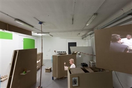 Neïl Beloufa at ܷ鰿…, Milan