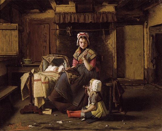 Victor Ravet | 15 Artworks | MutualArt