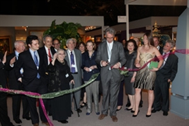 Inaugural Spring Show NYC opens to a resounding positive response and stellar reviews from dealers and fair-goers alike