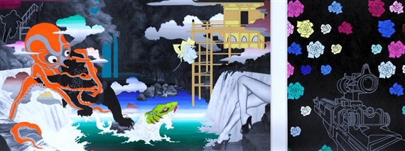 10 Years On : Liao Chi-Chun Oil Painting Awards - Taipei Fine Arts Museum