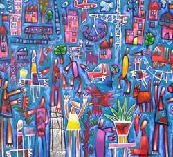 Bruce Earles: Abandon Slick - Soho Galleries Sydney