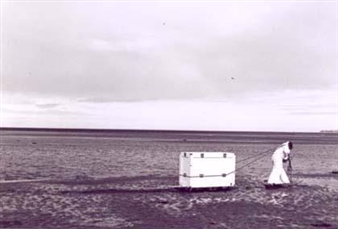 Ant Macari offers drawings to believe in at Northern Gallery for Contemporary Art display