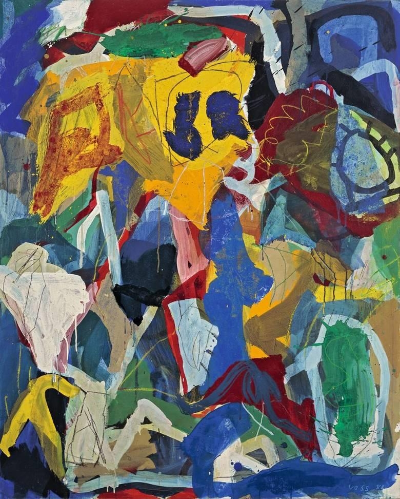 Jan Voss UNTITLED (1988) MutualArt