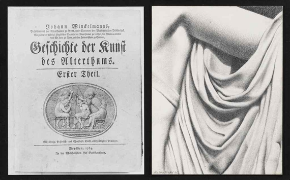 Senza titolo by Carlo Maria Mariani, 1976