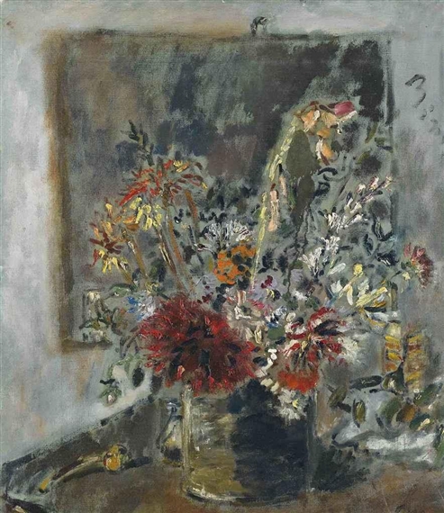Fiori by Filippo de Pisis, 1940