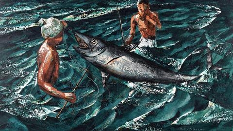 Berontak II (Rebellious II) by Gusti Agung Mangu Putra, 2002