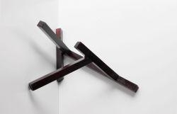 Structure en bois peint - Côme Mosta-Heirt