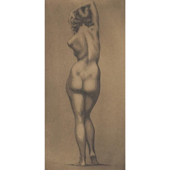 Judith by Morris Henry Hobbs, circa 1940