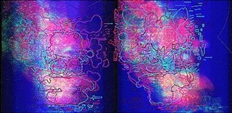 Artist uses live cells to create new form of design