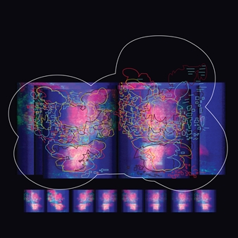 Ghrelin Internalisation: Ghrelin + tet + transferrin 20 minute stereo version 3 - Jo Berry