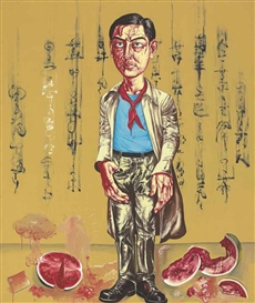 Zeng Fanzhi (Chinese, 1964)