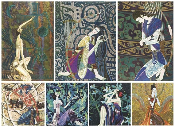 Ting Shao Kuang | 575 Artworks at Auction | MutualArt