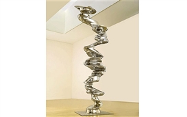 New auction highs for British sculptors