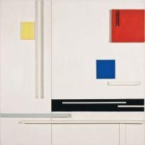 COMPOSITIONSPATIO-TEMPORELLE N°7 by Jean Gorin, 1961