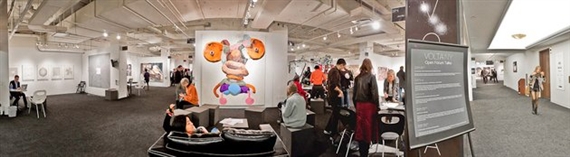 VOLTA7 2011 - VOLTA Art Fairs