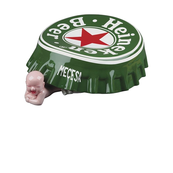 Sojourning Kid-Heineken