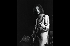 First Chief Photographer of Rolling Stone Magazine Exhibits at Pobeda Gallery
