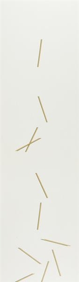 Raum und Farbe Nr. 12 by Damiano Gianoli, 1990