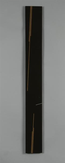 Three works: Senza titolo