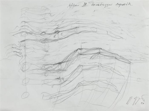 H. R. Giger | Study. Alien III (1990) | MutualArt