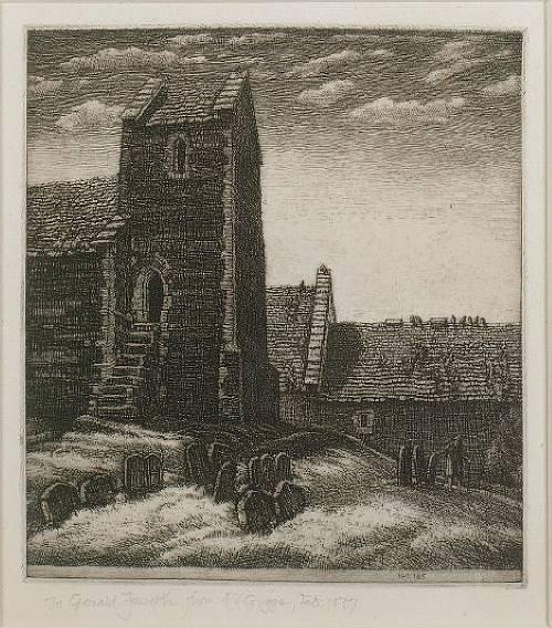 Syde by Frederick Landseer Maur Griggs, 1935