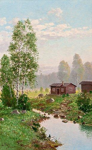 Summer Landscape