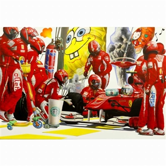 Desire - Ji Hoon Choi