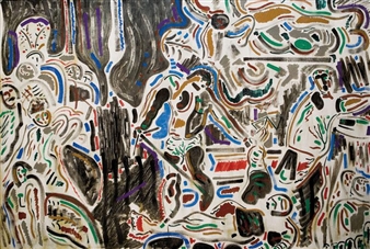 Sin título - Adolfo Falces