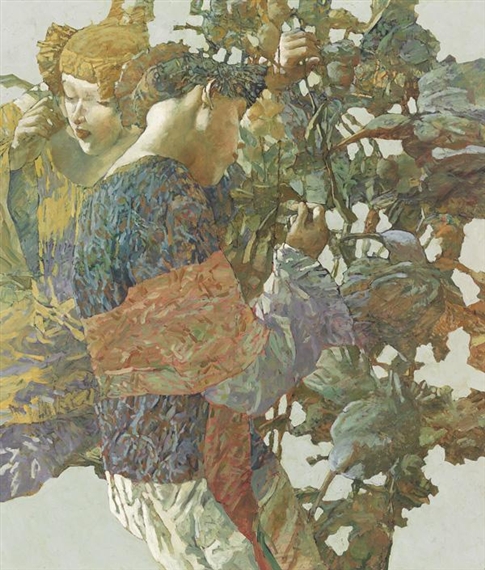 Li Xinping | 5 Artworks at Auction | MutualArt