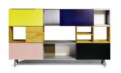 BOOKCASE by Maarten van Severen, designed 2005