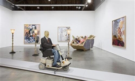 It's Also Blockbuster Season at the Galleries 